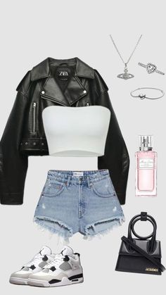 Chav Outfits, Outfit Inspo Summer, Trendy Outfits For Teens, Cute Lazy Day Outfits, Outfit Inspo Casual, American Beauty, Mode Inspo, Simple Trendy Outfits