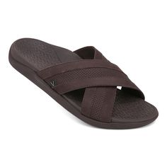 PRICES MAY VARY. Introducing the VIONIC Mtide Slide - where comfort meets chic. Crafted with precision and style, these slides feature a sleek slip-on design adorned with two crisscross fabric lining straps. With an open-toe layout and EVA footbed, enjoy unrivaled co Leather upper. Rubber outsole. Introducing the VIONIC Mtide Slide - where comfort meets chic. Crafted with precision and style, these slides feature a sleek slip-on design adorned with two crisscross fabric lining straps. With an op Supportive Sandals, Kids Luggage, Luxury Store, Open Toe, Rubber Sole, Beauty And Personal Care, Shoes Sandals, Slides, Leather Upper