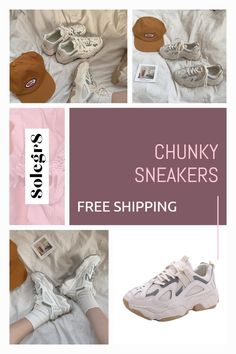 free returns and free shipping worldwide Trendy Chunky Sneakers For Streetwear, Trendy Low-top Sneakers With Letter Print, Casual Sneakers With Letter Print For Streetwear, Casual Letter Print Sneakers For Streetwear, Trendy Low-top Chunky Sneakers For Streetwear, Trendy Low-top Platform Sneakers For Streetwear, White Casual Chunky Sneakers For Summer, Casual White Chunky Sneakers For Summer, Trendy Platform Sneakers For Streetwear