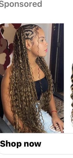 Lemonade Braids Hairstyles, Big Box Braids Hairstyles, Hair Color Caramel