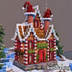 💾Available for Download on Patreon 💾 A medium sized Gingerbread house that comes with all the trimmings? don't mind if I do! Fully decorated interior including sitting room, kitchen and dining room and two bedrooms upstairs! Sitting Room Kitchen, Kitchen And Dining Room, Two Bedroom, Sitting Room, Gingerbread House, Room Kitchen, Gingerbread, Minecraft