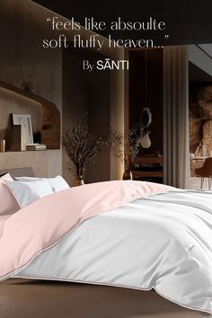 Transform your sleep with our Eucalyptus bedding sets. Each set is a luxury bedding set masterpiece, ideal for new bedroom ideas, cozy winter bedding, and thoughtful Christmas gift ideas. Cozy Winter Bedding, New Bedroom Ideas, Bedroom Ideas Cozy, New Bedroom, Winter Bedding, Luxury Bedding Set