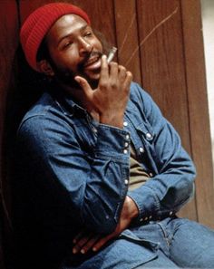 Marvin Gaye Canadian Tuxedo, I'm With The Band, Music Icon, Light Skin