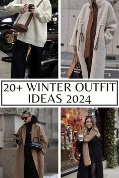 Latest Winter Fashion, Winter Outfit Ideas, Stylish Winter Outfits, Trendy Outfits Winter, Winter Fashion Outfits Casual, Cozy Winter Outfits, Winter Chic, Trendy Winter