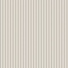 a white and grey striped wallpaper with vertical stripes