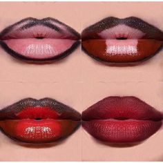 Apply Lip Liner, Drag Make-up, Lip Makeup Tutorial, Makeup Artist Tips, Makijaż Smokey Eye, Dope Makeup, How To Apply Lipstick, Makeup Obsession, Makeup Techniques