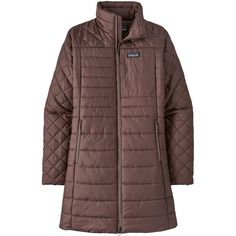 Patagonia Radalie Insulated Parka Women's Womens Parka, Patagonia Jacket, Patagonia Jackets, Wet Weather, Patagonia Womens, Sporty Style, Lining Fabric, Hand Warmers, Patagonia