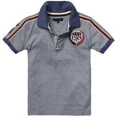 Tommy Hilfiger SS13 polo Short Sleeve Polo, Winter Sale, Signature Style, Tommy Hilfiger