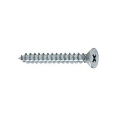 a screw is shown on a white background