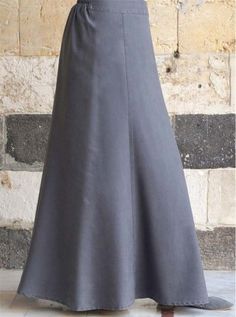 Flattering and fun, if we had to choose one maxi skirt to be in your closet, we’d choose this one. The soft and supple jersey works perfectly with the structured silhouette of this skirt, giving it the perfect flare for all day wear. Its clean lines are forgiving on the figure, making this skirt work with any top in your collection. Fitted A-line Maxi Skirt With Lining, Flared Skirt With Fitted Waist And Lining, Lined Flare Skirt, Fitted Flare Skirt In Solid Color, Solid Flared Fitted Skirt, Solid Fitted Flare Skirt, Modest Fitted Flared Maxi Skirt, Fitted Modest Flared Maxi Skirt, Solid Color Fitted Flare Skirt