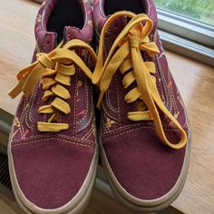 Vans Vivienne Westwood Limited Edition Sneakers, Womens Size 7, Brand New, Never Worn Outside. Red Wine Vans, Vans Limited Edition, Vivienne Westwood Shoes, Vans Red, Limited Edition Sneakers, Shoes Vans, Sneakers Womens, Maroon Color, Womens Vans