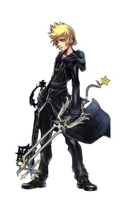 Roxas Kingdom Hearts Official Art, Riku Kingdom Hearts Art, Kingdom Hearts Re Chain Of Memories, Dark Sora Kingdom Hearts, Roxas Kingdom Hearts, Tetsuya Nomura, Kingdom Hearts Wallpaper, Kingdom Hearts Ansem Seeker Of Darkness, Disney Kingdom