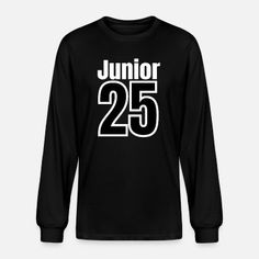 'Junior Class of 2025 T-shirt' Sticker | Spreadshirt Class Of 2025, Shirt Sticker, Workout Leggings, Long Sleeve T Shirt, Fitness Fashion, Long Sleeve Tshirt, Leggings, Long Sleeve, T Shirt