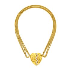 Gucci Diamond Heart Yellow Gold Pendant Necklace 1 Animal Scales, Diamond Heart Pendant Necklace, Gucci Jewelry, Heart Pendant Diamond, Yellow Gold Pendants, Statement Bracelet, Stunning Jewellery, Jewelry Business, Gold Pendant Necklace