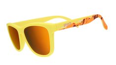 Classic Sunglasses: The OGs | goodr sunglasses Summer Polarized Sunglasses For Outdoor Activities, Summer Sunglasses With Uva Protection For Outdoor Activities, Yellow Polarized Sunglasses For Outdoor Activities, Yellow Sunglasses With Uv Protection For Outdoor Activities, Yellow Sunglasses For Summer Outdoor Activities, Yellow Sunglasses For Summer Outdoor, Summer Wayfarer Sunglasses For Outdoor Activities, Yellow Polarized Sunglasses For Outdoor, Orange Sunglasses For Summer Outdoor Activities