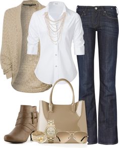 Casual Friday Women's Work Clothes (11) Casual Friday Outfit, Skirt Diy, 2015 Fashion, Stitch Fix Style