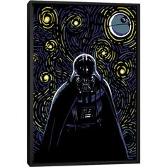 darth vader star wars t - shirt design by shrloid on thread