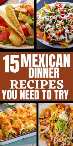 If you're looking for Mexican Dinner Recipes then this pin is for you. In this pin, you'll find all the Mexican recipes you need. Don't worry this pin is for you. These easy mexican recipes are the ones you'll serve and everyone will love them so check this Mexican dinner recipes Mexican Dinner Menu Ideas, Easy Mexican Dinner Recipes For Two, Mild Mexican Recipes, Mexican Restraunt Rice, Mexico Food, Foreign Food