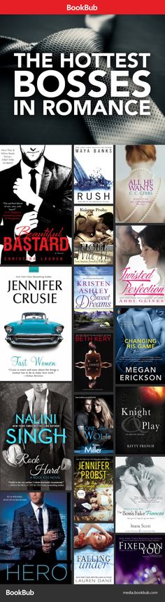 the best books to read in romance by various authors, including one for each book