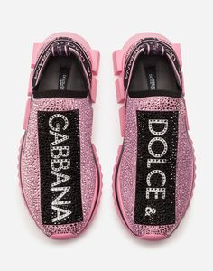 Dolce And Gabbana Shoes, Iconic Socks, Perfect Wedding Shoes, Fresh Shoes, Hype Shoes, Womens Shoes High Heels, Leather Shoes Woman, Pink Shoes