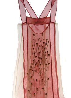 Poppy Dress, Apron Dress, Mode Inspo, Sheer Fabric, Looks Style, Mode Inspiration, A Dress, Look Cool, Tank Top Fashion