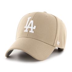 Our MLB Headwear collection features high-quality Los Angeles Dodgers hats, available in our structured MVP style. Show off your team loyalty & shop today! La Dodgers Hat, Globe Skate Shoes, Dodger Hats, Swag Girl Style, 3d Logo, 47 Brand, Fitted Caps, Shop Fans, Los Angeles Dodgers