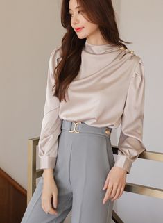 Stil Elegant, Fashion Attire, 가을 패션, Work Outfits Women, Business Casual Outfits