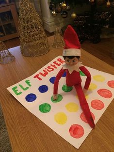 Looking for funny and hilarious elf on the shelf ideas that would get you through the Christmas month? Then have a look at these elf on the shelf ideas. Elf Props