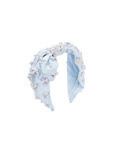 Introducing the Koko Headband, a delightful accessory crafted on Baby Blue satin. Adorned with clusters of hand-applied crystals and pearls, this headband adds a touch of elegance to any outfit. Shipping and Returns This product can be returned/exchanged within 20 days of receiving the item. All orders are dispatched from our Sydney, Australia warehouse. SHIPPING EST. TIMEFRAME FREE FOR ORDERS OVER International: DHL EXPRESS 3-5 Business days $250 Domestic: Aus Post EXPRESS 2-3 Business days $25 Card Costume, Gala Party, Party Queen, Queen Costume, Ceremony Flowers, Costume Collection, Eid Gifts, Blue Satin, Woven Cotton