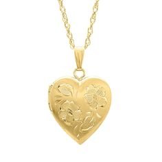 14K yellow gold engraved heart locket 18 inch 14K yellow gold rope chain Oval Yellow Gold Jewelry For Valentine's Day, Valentine's Day Yellow Gold Oval Jewelry, Yellow Gold 14k Stamped Pendant Locket Necklace, Gold Oval Necklace With Heart Charm, Gold 14k Stamped Locket Necklace For Anniversary, Gold Heart Pendant Locket Necklace Stamped 14k, Gold Oval Jewelry For Valentine's Day, Oval Gold Jewelry For Valentine's Day, Gold Jewelry For Valentine's Day