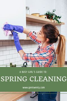 Spring Cleaning Tips, Cleaning Printable, Spring Cleaning Checklist, Spring Cleaning Hacks, House Cleaning Checklist, Cleaning List, Mom Guilt, Surviving Motherhood, Cleaning Day