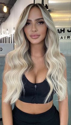 Balayage For Curly Hair, Balayage On Black Hair, Curly Balayage Hair, Gold Balayage, Rose Gold Balayage, Black Hair Balayage, Ash Blonde Balayage, Cute Hair Colors