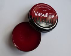 Lip Therapy Vaseline, Vaseline Lip Therapy Aesthetic, Vaseline Collection, Red Vaseline, Lips Vaseline, Vaseline Rosy Lips, How To Be Healthy, Red Cheeks, How To Be Productive