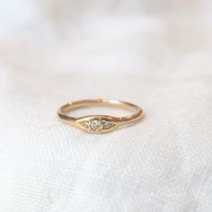 Trio Ring Diamond-MM Fine Rings-Marisa Mason Jewelry Materials, Trio Ring, Ring Diamond, Diamond Sizes, Dainty Jewelry, White Diamonds, Diamond White, Timeless Beauty, Diamond Rings