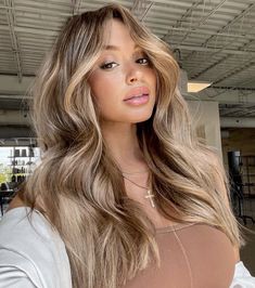 Blonde Balayage Copper, Balayage Copper Blonde, Hair Copper Brown, Warm Blonde Hair Color, Balayage Hair Red, Blonde Hair Warm, Hair Color Golden Blonde, Copper Balayage Hair, Warm Blonde Balayage