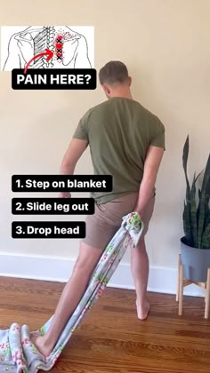 Shoulder Blade Pain, Shoulder Massage, Back Pain Exercises, Viral Shorts, Back Exercises, Back Pain Relief, Flexibility Workout, 10 Seconds, I Work Out