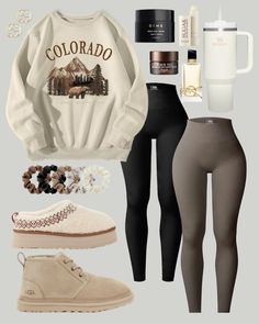 Leggings Casual Outfit, Black Leggings Casual, Leggings Outfit Ideas, Outfits Baddie, Black Leggings Outfit, Leggings Outfits, Casual Preppy Outfits, Leggings Outfit, Trendy Outfits For Teens