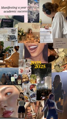 Vision board