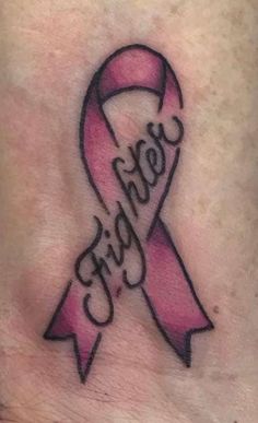 The 32 Best Breast Cancer Tattoos | Ideas & Photos Heart And Soul Tattoo, Tattoos On Chest, Dolphins Tattoo, Soul Tattoo