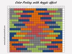 an image of the coloring with angel effect chart