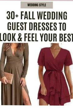 the best wedding guest dresses to look and feel your best