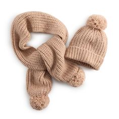 Make sure she's staying warm with this Girls madden girl Pom Pom Beanie & Scarf Set.Make sure she's staying warm with this Girls madden girl Pom Pom Beanie & Scarf Set.FEATURES Set includes: beanie, scarf Cuffed hem Pom pom accents Heavyweight warmth rating S-M recommended for ages 4-6, M-L recommended for ages 7-16FABRIC & CARE Polyester, nylon, acrylic, wool Hand wash and spot clean Imported Color: Purple. Gender: female. Age Group: kids. Scarf Cuff, Beanie Scarf, Scarf Set, Pom Beanie, Madden Girl, Color Purple, Stay Warm, Gender Female, Age Group