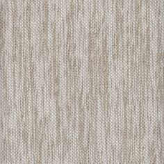 an upholstered fabric textured in beige and white