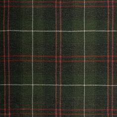 Patriot Forrest Heavyweight Selkirk Tweed Fabric | Lochcarron of Scotland Douglas Tartan, Tartan Wallpaper, Contemporary Cabin, New For 2023, Sunroom Decorating, Jungle Pattern, The Patriot, Tartan Fabric, Buy Fabric