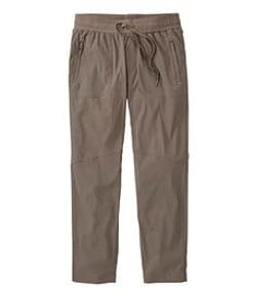 #LLBean: Women's Vista Camp Pants, Slim-Leg Straight Leg Bottoms For Outdoor Activities In Fall, Fall Straight Leg Bottoms For Outdoor Activities, Outdoor Bottoms With Loosely Fitted Hips And Straight Leg, Relaxed Fit Bottoms For Hiking, Relaxed Fit Hiking Bottoms, Outdoor Straight Leg Bottoms With Elastic Waistband, Straight Leg Bottoms With Comfort Waistband For Outdoor, Camp Pants, Built To Last