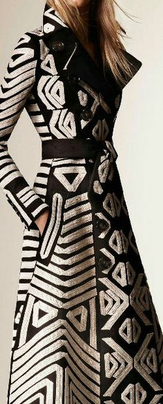 Burberry Prorsum, 2016 Fashion, Look Chic, Look Fashion, Passion For Fashion, Beautiful Outfits, A Black