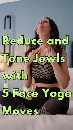 Discover the power of face yoga to tighten and tone your jowls with these 5 effective moves. Say goodbye to sagging skin and hello to a more youthful appearance! #FaceYoga #JowlToning #AntiAging  Tighten and tone jowls naturally Strengthen facial muscles Reduce the appearance of sagging skin Facial Exercises For Jowls, Facial Yoga Exercises, Yoga Deck, Face Lift Exercises, Facial Massage Routine, Face Yoga Exercises, Face Yoga Facial Exercises