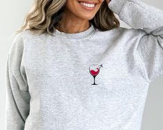 Wine Lover,Weekend Shirts,Wine Tour,Wine Birthday Sweate,Wine Sweatshirt,Wine Tasting Sweater,Bachelorette Gift,Gift for Her,Brunch Sweatshirt,Wine Drinking,Fall Sweatshirt,Gift For Wine Lover, Wine Mode Sweater, Wine Sweatshirt, Gift for Wine Lover, Gift for Champagne Lover, Gift for Her, Wine Hoodie, Wine Lover Gift Idea, Wine Tour Tasting Sweater, Christmas Gift Idea, Christmas Gift Inspo, Outfit Idea, Martini Lover Gift, Gift for Girlfriend, Christmas Gift List, Christmas Ideas