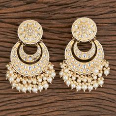 Height = 98 mm || Width = 73 mm Bollywood Look Indo Western Earring Earring6 :Height = 115 mm || Width = 70 mm Each Earring Weight: 1.1oz Gorgeous kundan, pearls, matte gold finish earrings. Highest quality and craftsmanship, Ready to ship from Edison NJ USA Please contact us any questions Kundan Meenakari Chandbali Pearl Earrings, Chandbali Pearl Drop Earrings, White Kundan Chandbali Pearl Earrings, Round Kundan Chandbalis With Pearl Drop, Round Kundan Pearl Earrings For Festive Occasions, Kundan Pearl Earrings Round Shape For Festive Occasions, Kundan Chandbalis With Pearl Drop, Diwali Kundan Pearl Earrings, Round Shape, Kundan Pearl Earrings For Festivals And Celebrations