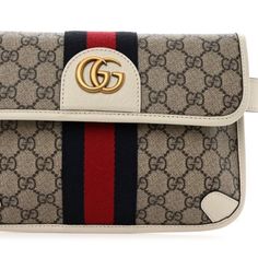 Gucci Gg Supreme Monogram Web Small Ophidia Belt Bag Is Finely Crafted Of Coated Gucci Gg Monogram Coated Canvas. Belt Strap Is Removable And Can Be Used As A Clutch. This Is A Fantastic Bag For Everyday Essentials With The Stylish Sophistication Of Gucci! Gucci Gg Supreme Monogram Web Small Ophidia Belt Bag Base Length: 9.5 In X Height: 6.5 In X Width: 1 In Belt: 95/38 (43 In Longest Length) Gg Monogram Coated Canvas Gold Hardware Product Number: 674081 Made In Italy Gucci Beige Bag With Logo, Gucci Rectangular Bag With Gold-tone Logo Plaque, Gucci Rectangular Shoulder Bag With Gold-tone Logo, Classic Gucci Bags With Gold-tone Logo Plaque, Designer Beige Shoulder Bag With Gold-tone Logo Plaque, Designer Beige Shoulder Bag With Logo, Beige Rectangular Bag With Gold-tone Logo Plaque, Designer Beige Bags With Gold-tone Logo Plaque, Ophidia Belt Bag